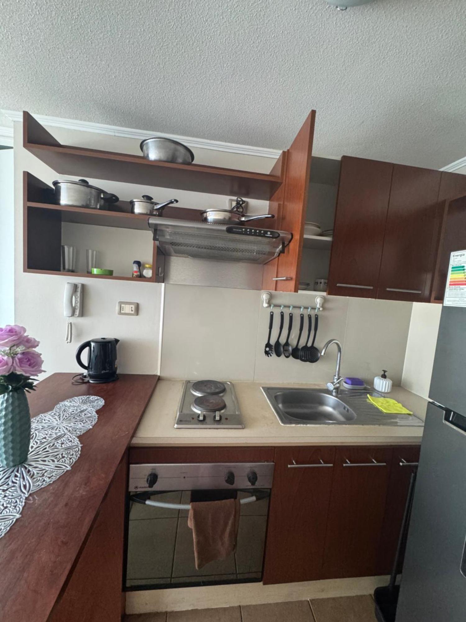 Amoblados Apartamento *