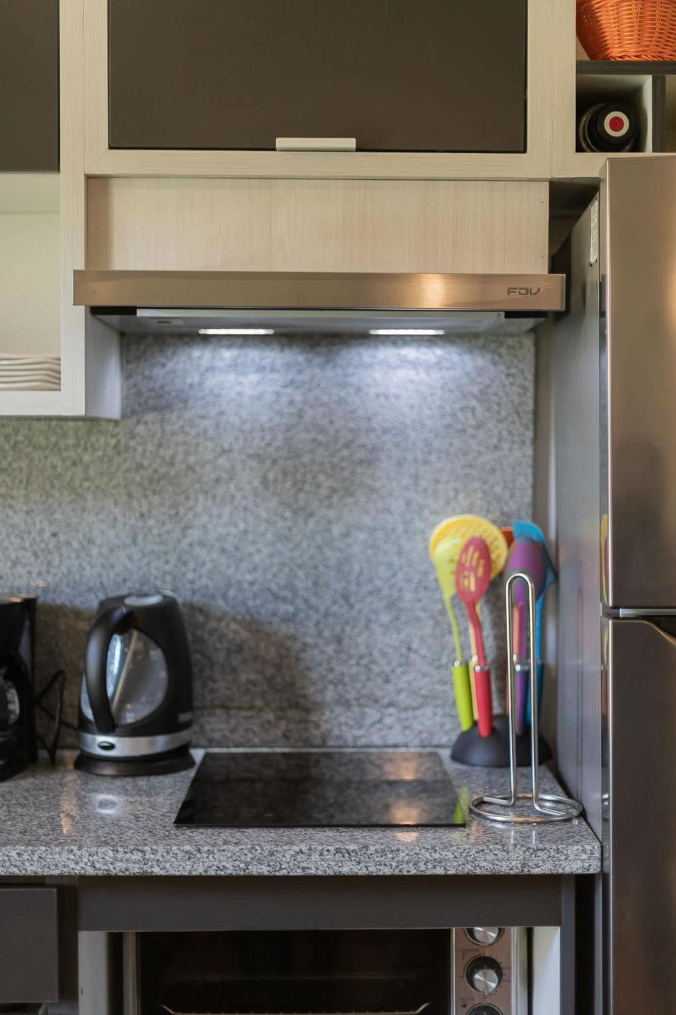 Apartamento Refugio Urbano Depto Acogedor Con Dos Niveles Santiago de Chile