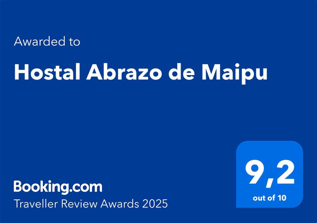 Abrazo De Maipu