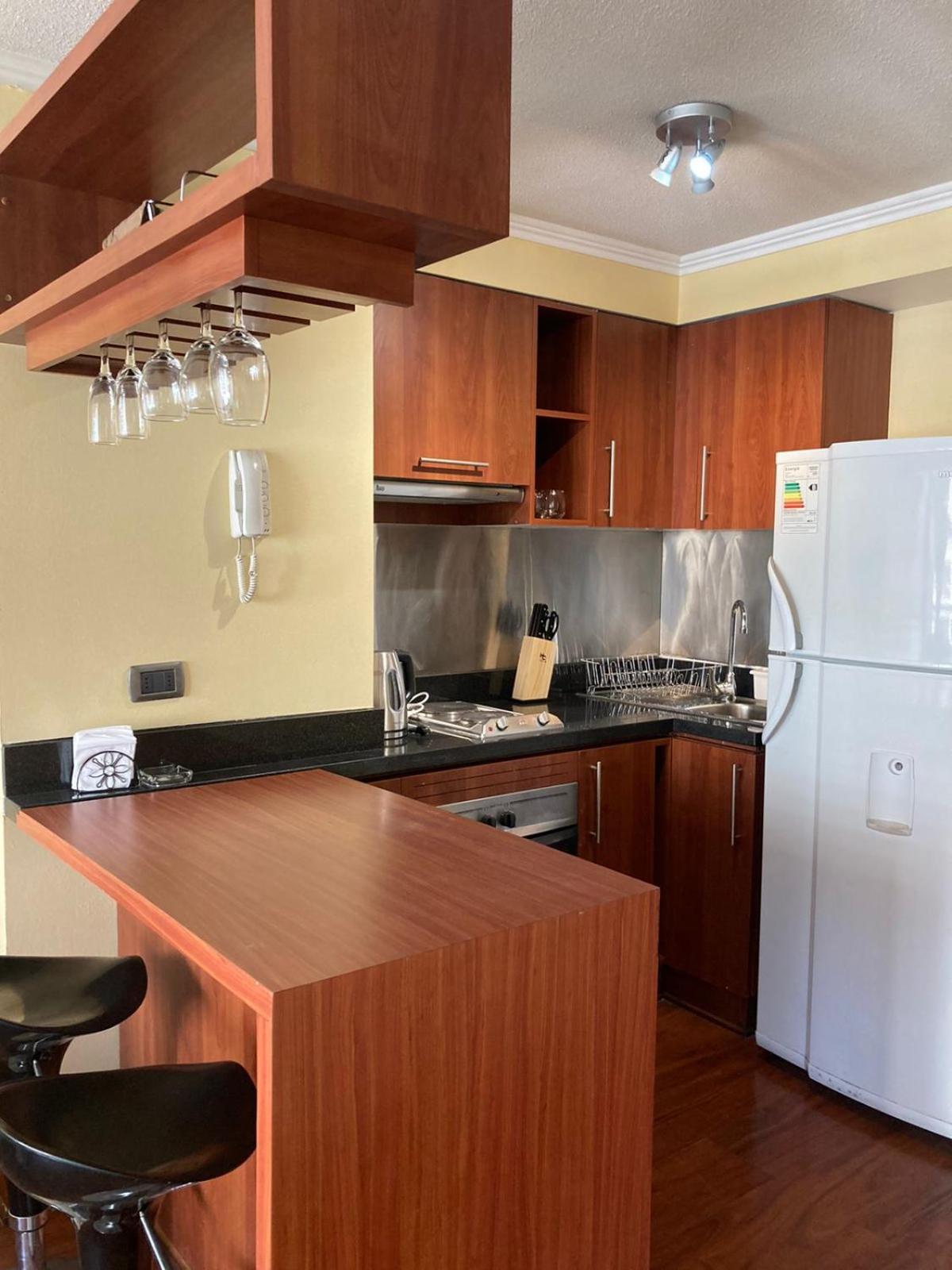 Apartamento Ale Santiago-providencia Santiago de Chile