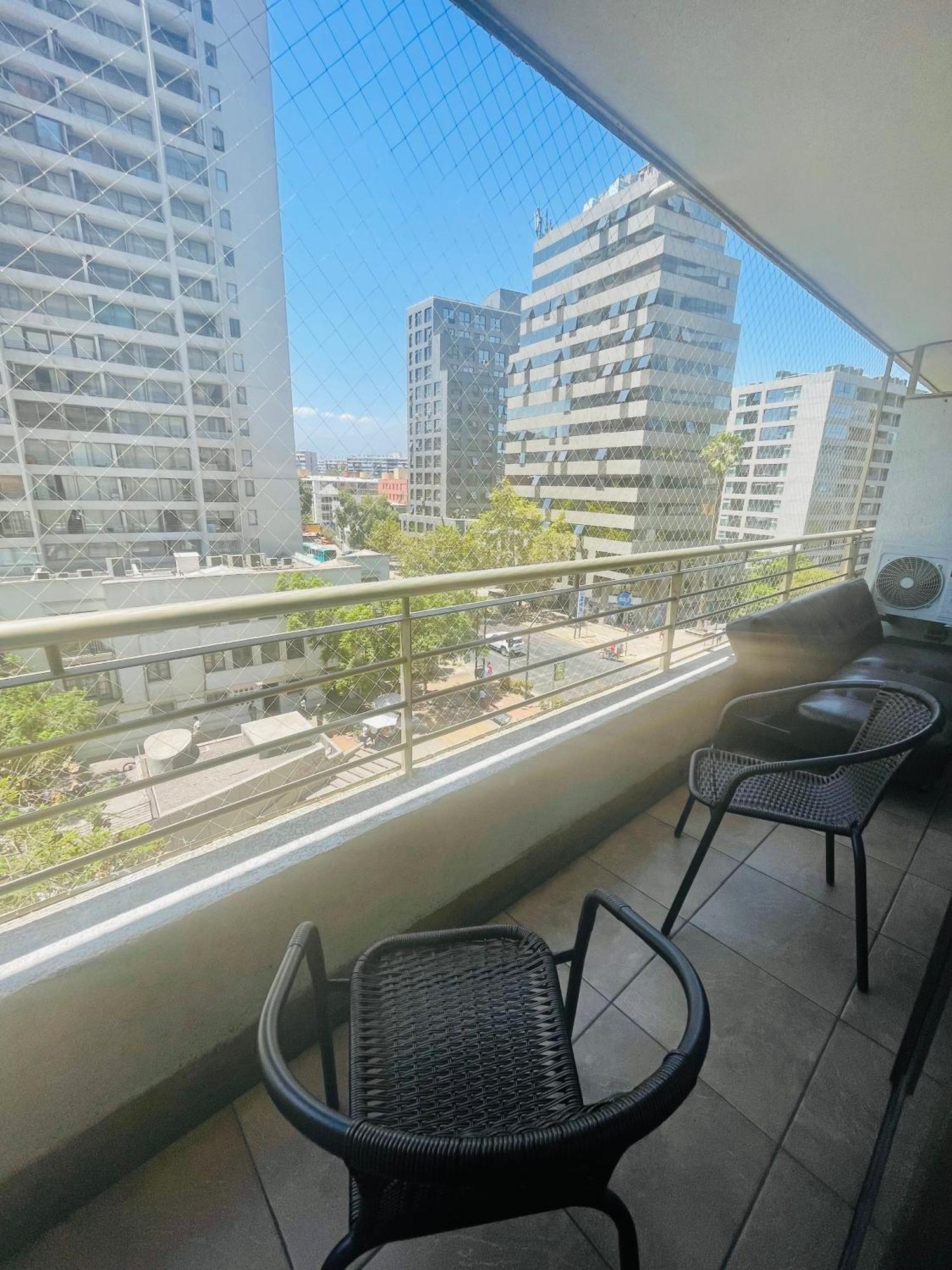 Apartamento Ale Santiago-providencia