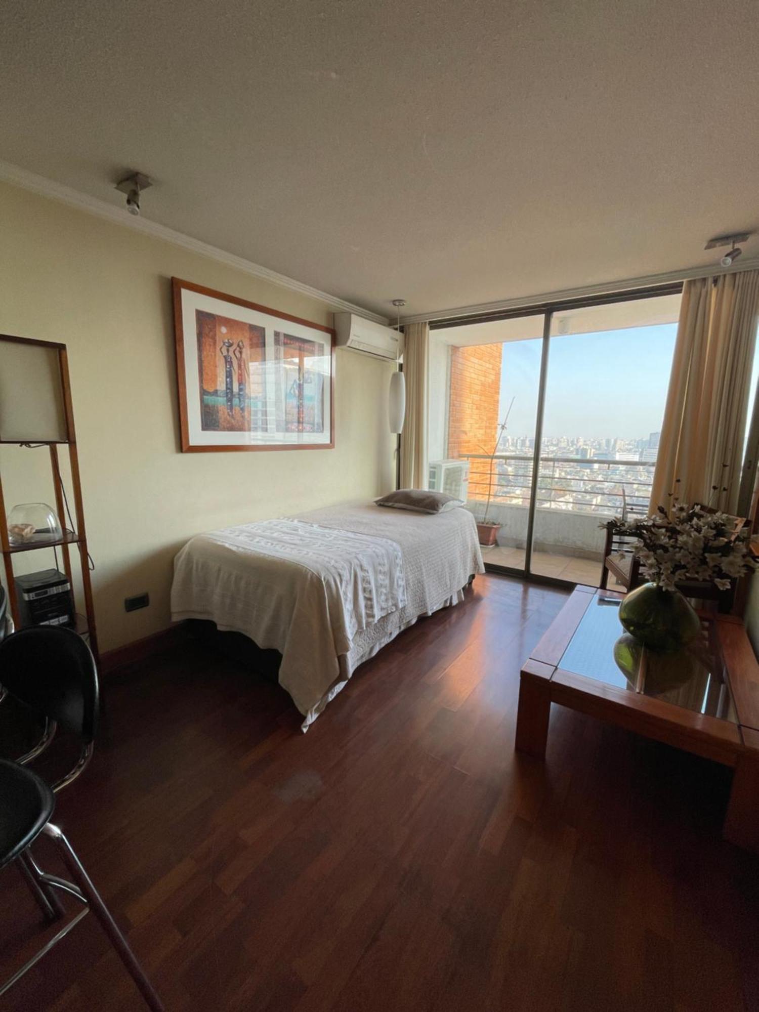 Ale Santiago-providencia Apartamento