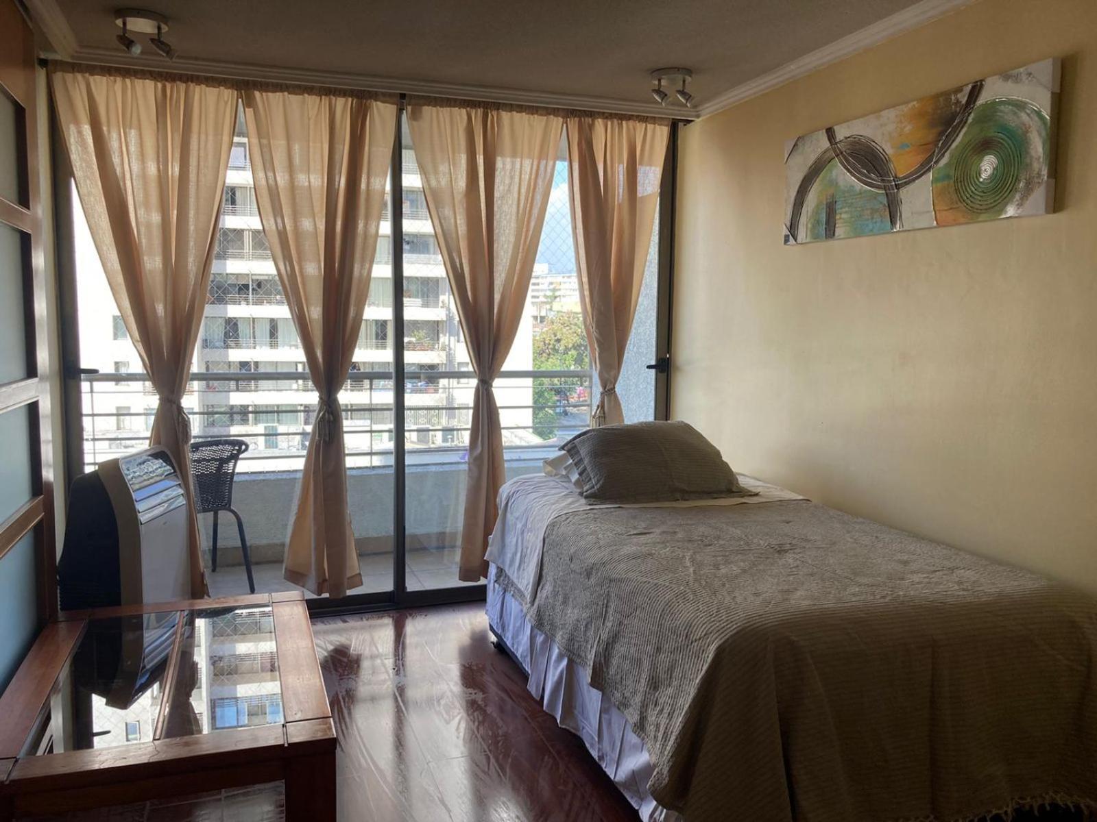 Apartamento Ale Santiago-providencia *