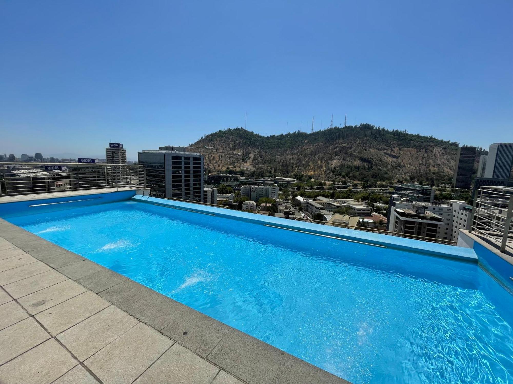Apartamento Ale Santiago-providencia