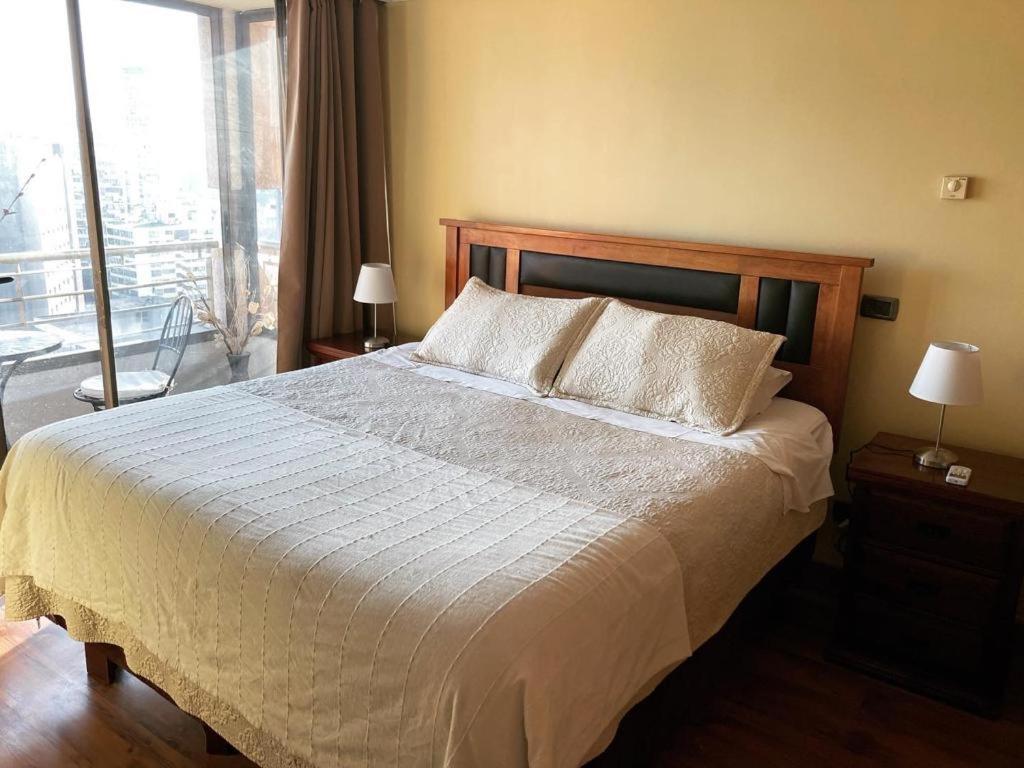Ale Santiago-providencia Apartamento *
