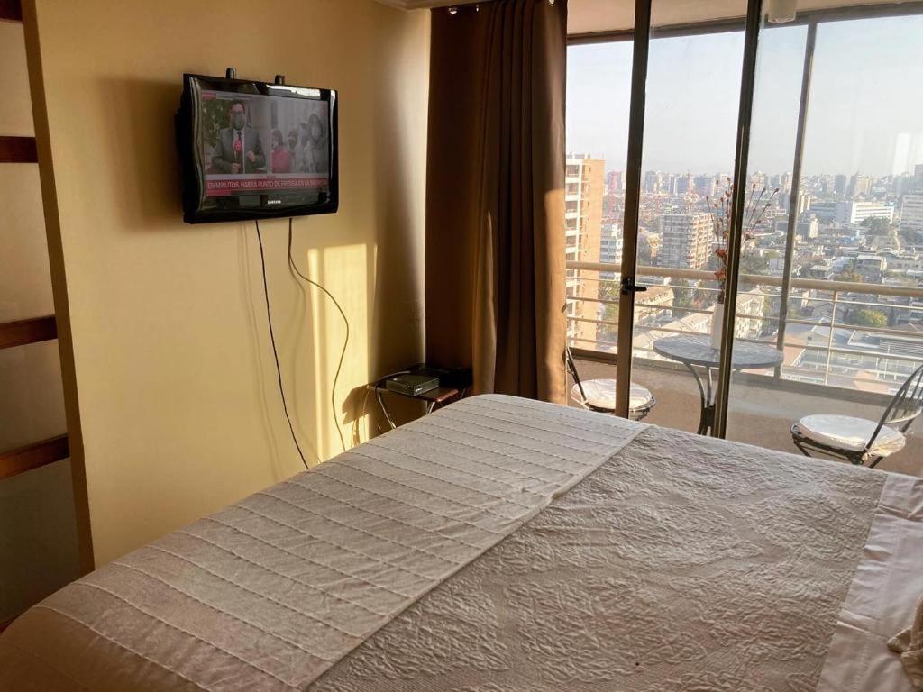 Apartamento Ale Santiago-providencia *