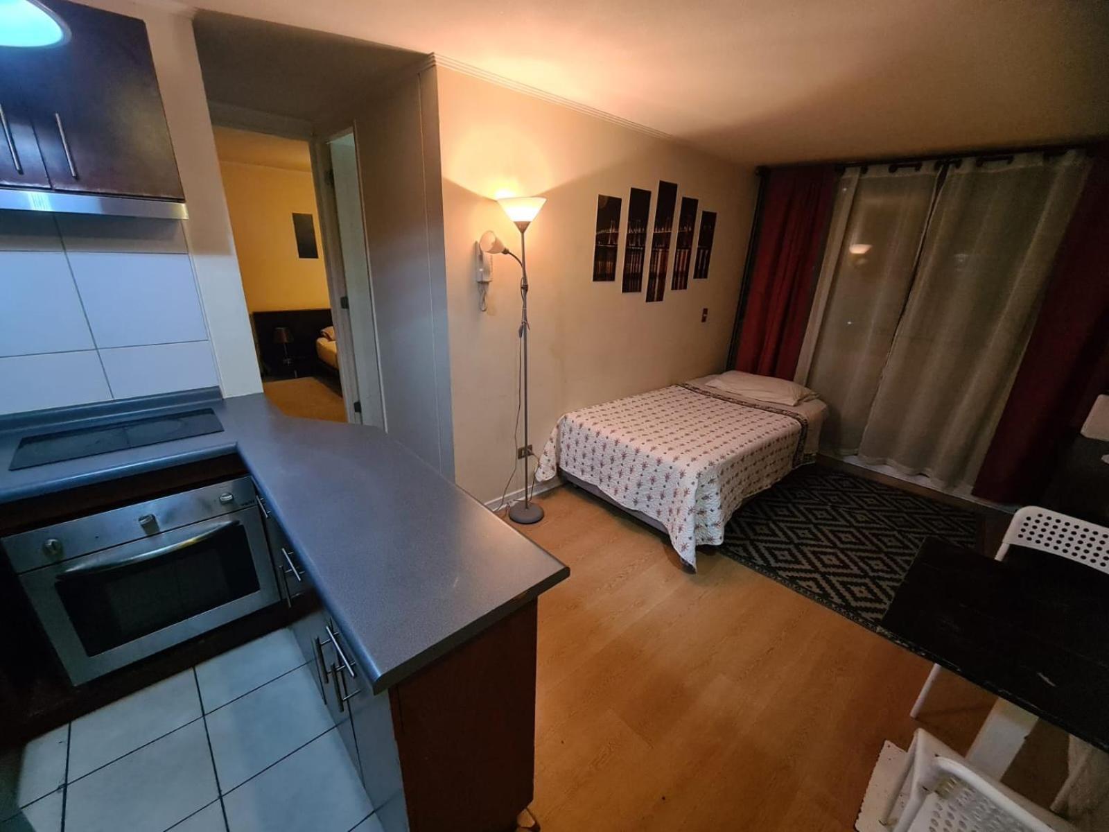 Apartamento Deptos Granados *