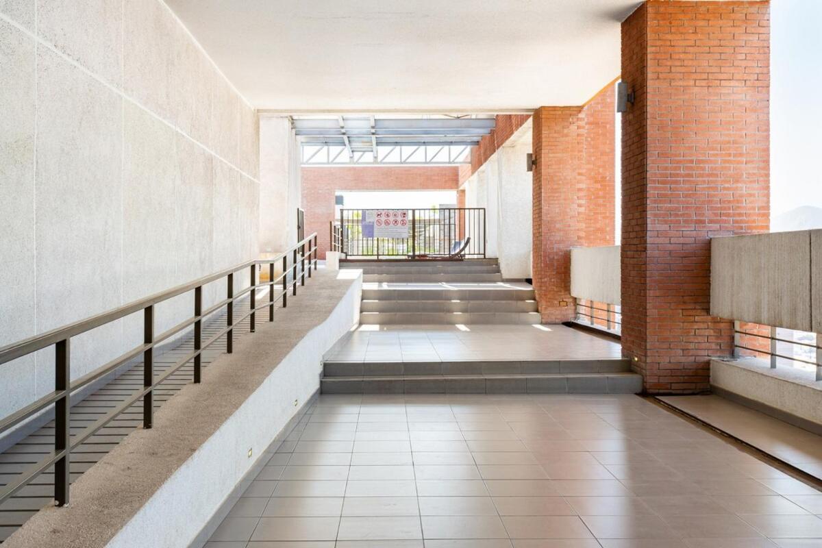 Lindo Departamento Hasta 6 Personas, Estacionamiento Apartamento *