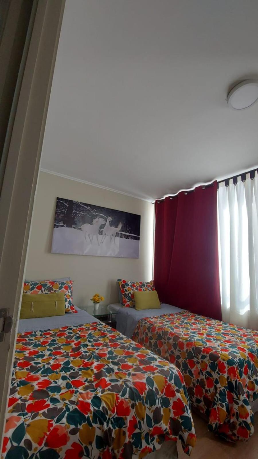 Lindo Departamento Hasta 6 Personas, Estacionamiento