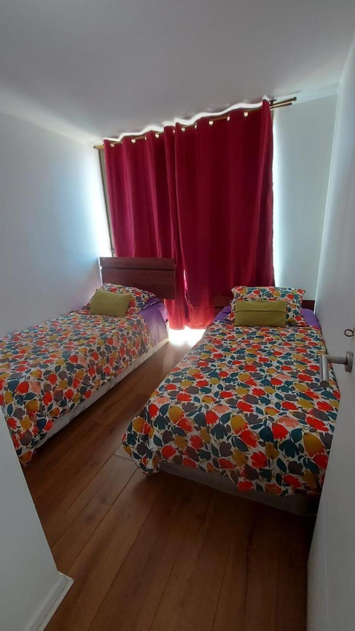 Apartamento Lindo Departamento Hasta 6 Personas, Estacionamiento *