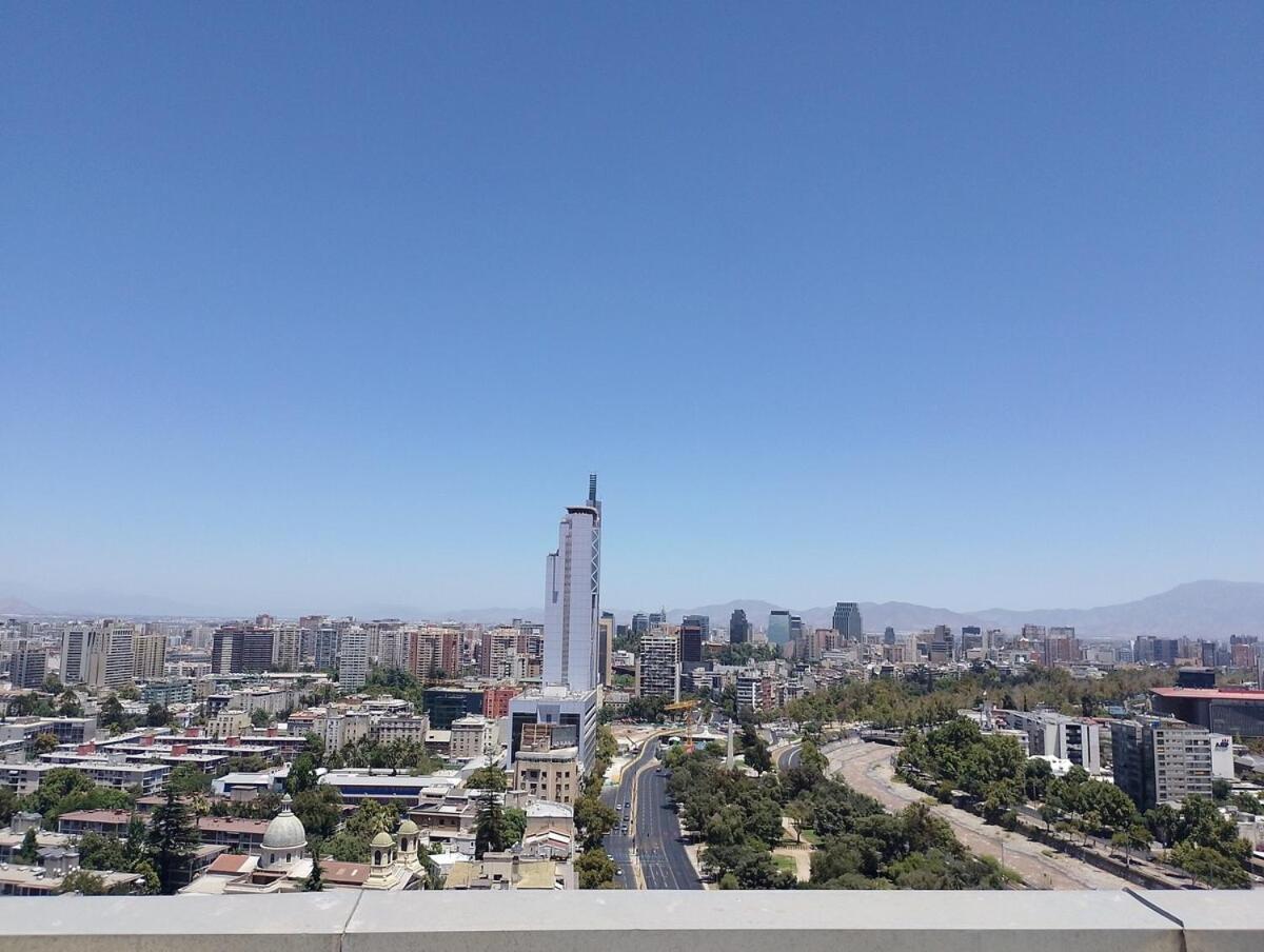 Apartamento Esplendido Departamento En Providencia