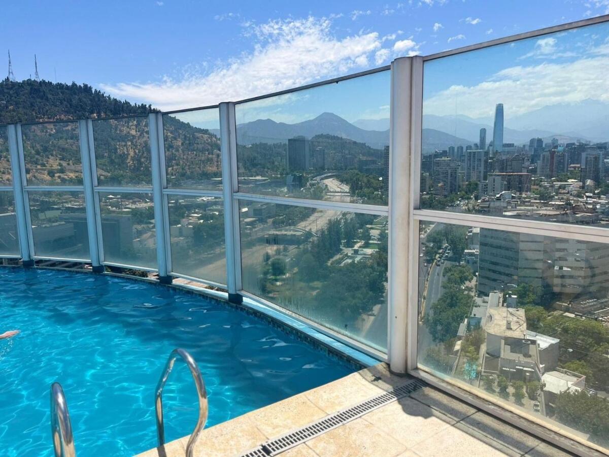 Esplendido Departamento En Providencia Apartamento *