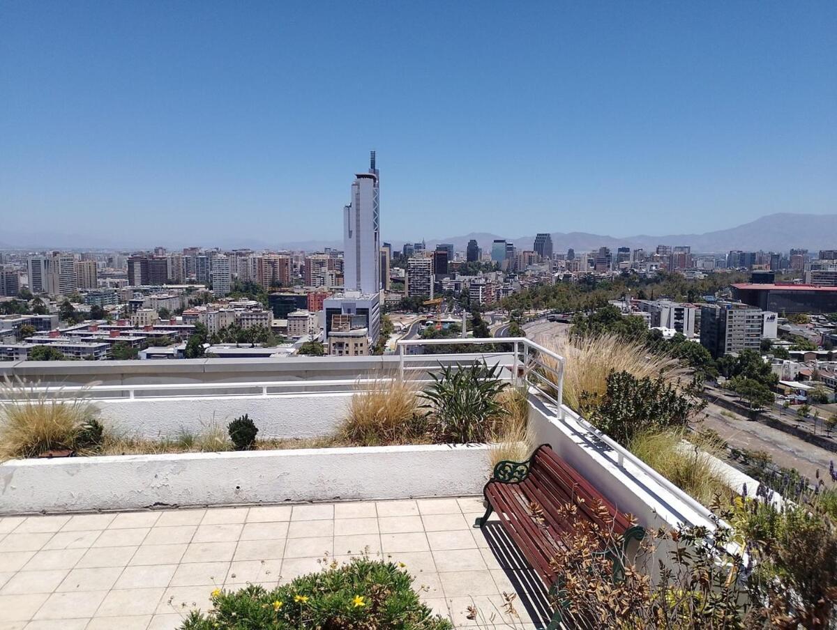 Apartamento Esplendido Departamento En Providencia Santiago de Chile