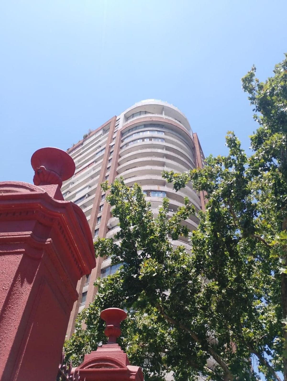 Esplendido Departamento En Providencia *