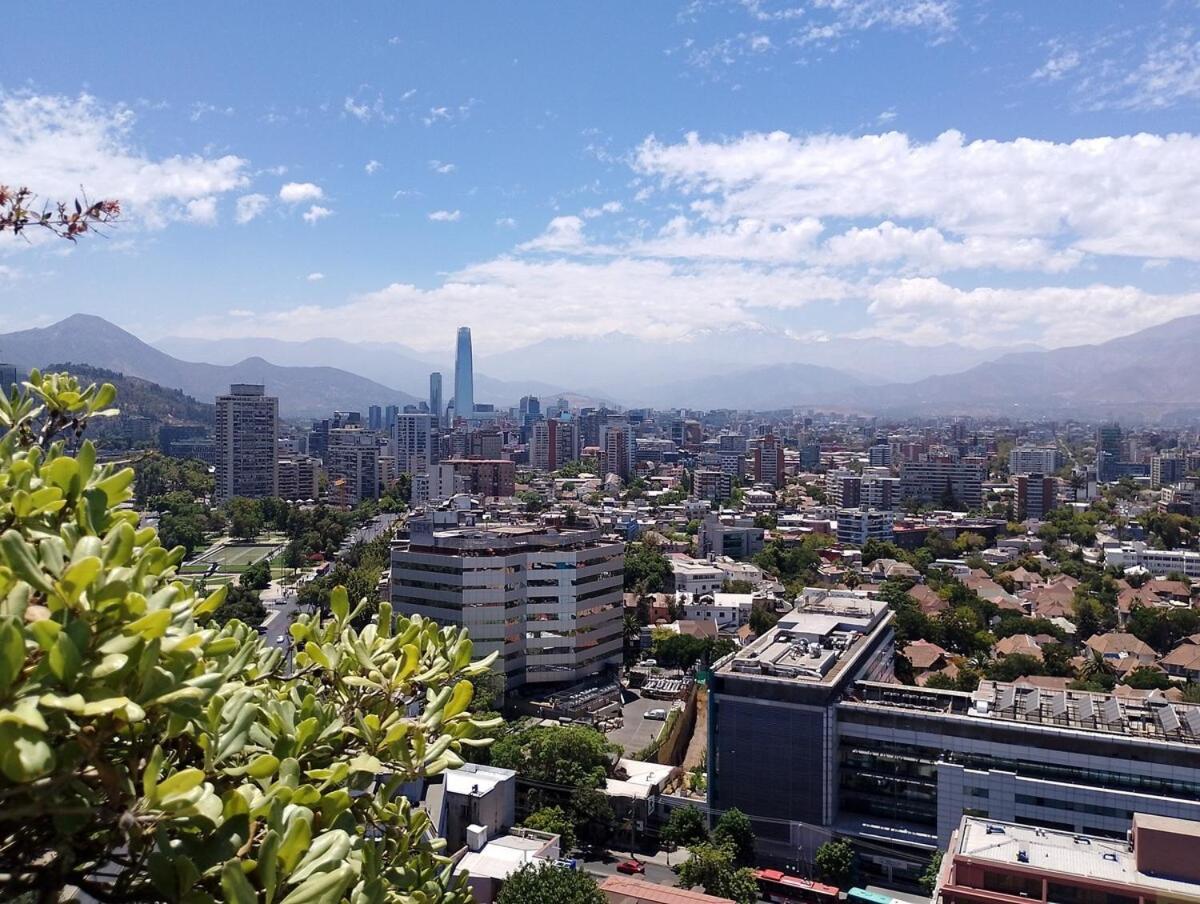 Esplendido Departamento En Providencia Santiago de Chile