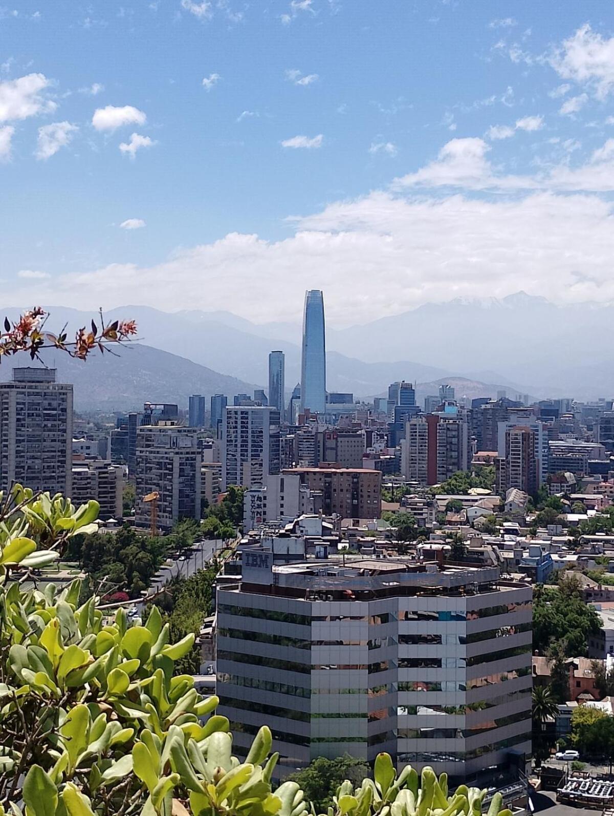 Esplendido Departamento En Providencia Apartamento *