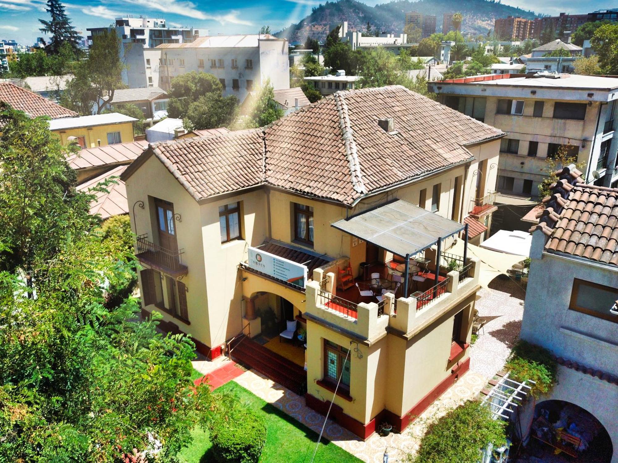 Boonen Hostal Santiago de Chile