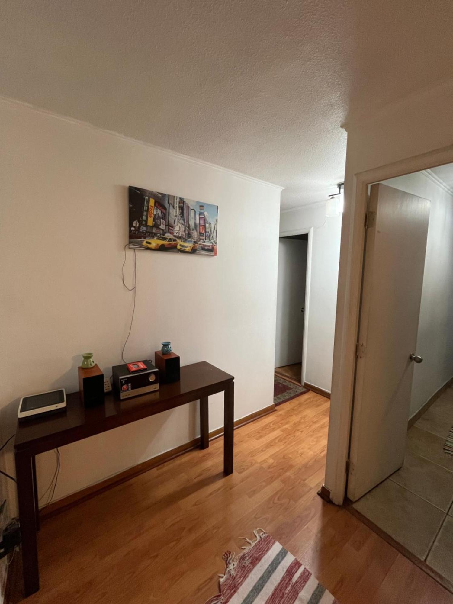 Departamento Centro Full Equipado * Santiago de Chile