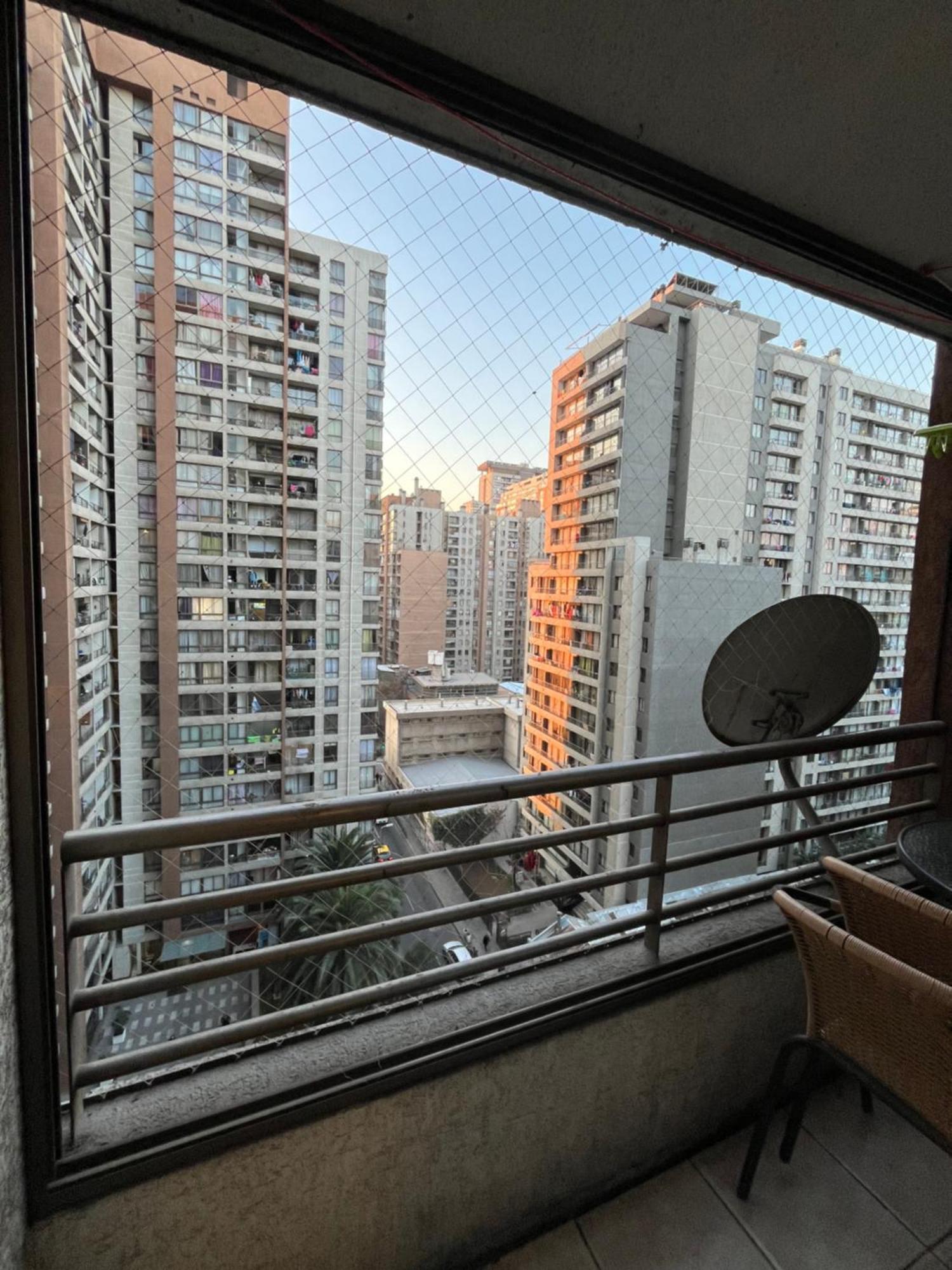 Apartamento Departamento Centro Full Equipado Santiago de Chile