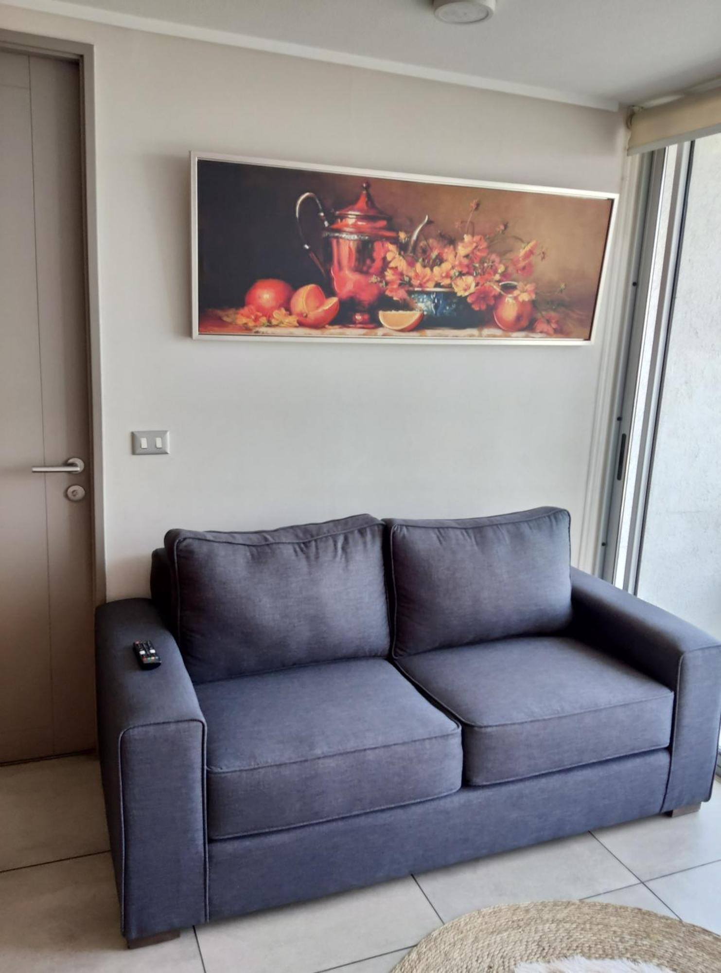 Departamentos Amoblados Centro 1 Y 2 General Mackenna Apartamento Santiago