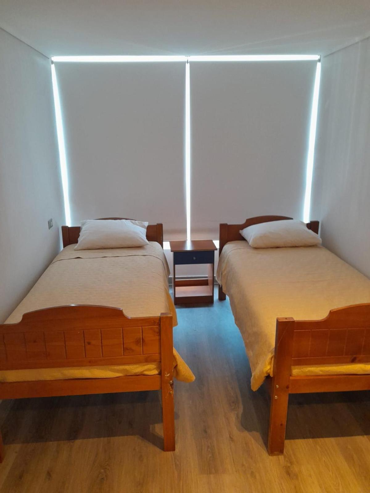 Apartamento Departamentos Amoblados Centro 1 Y 2 General Mackenna