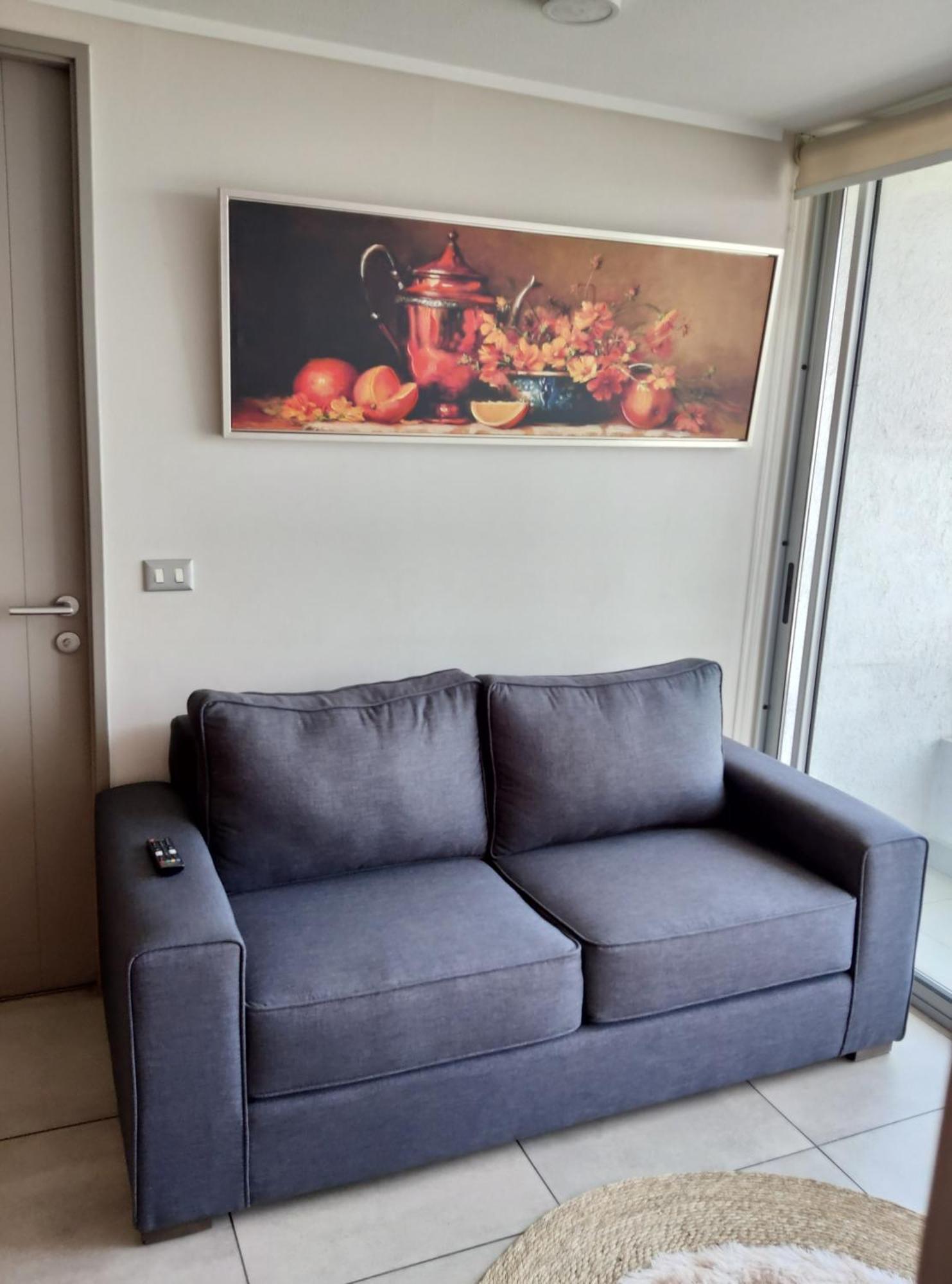 Departamentos Amoblados Centro 1 Y 2 General Mackenna Apartamento Santiago