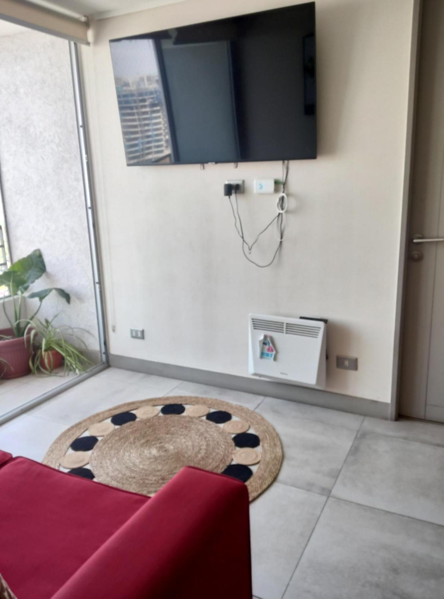 Apartamento Departamentos Amoblados Centro 1 Y 2 General Mackenna