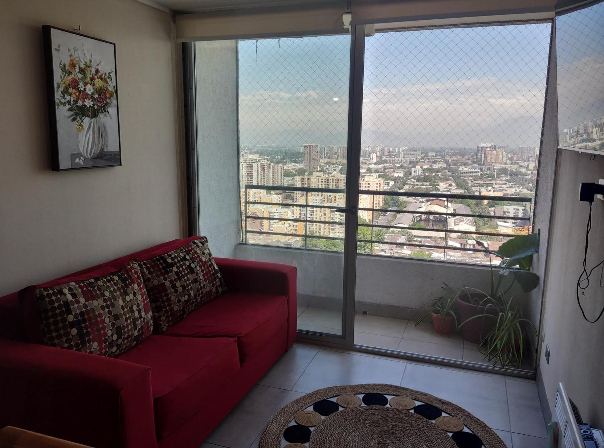 Departamentos Amoblados Centro 1 Y 2 General Mackenna Apartamento Santiago
