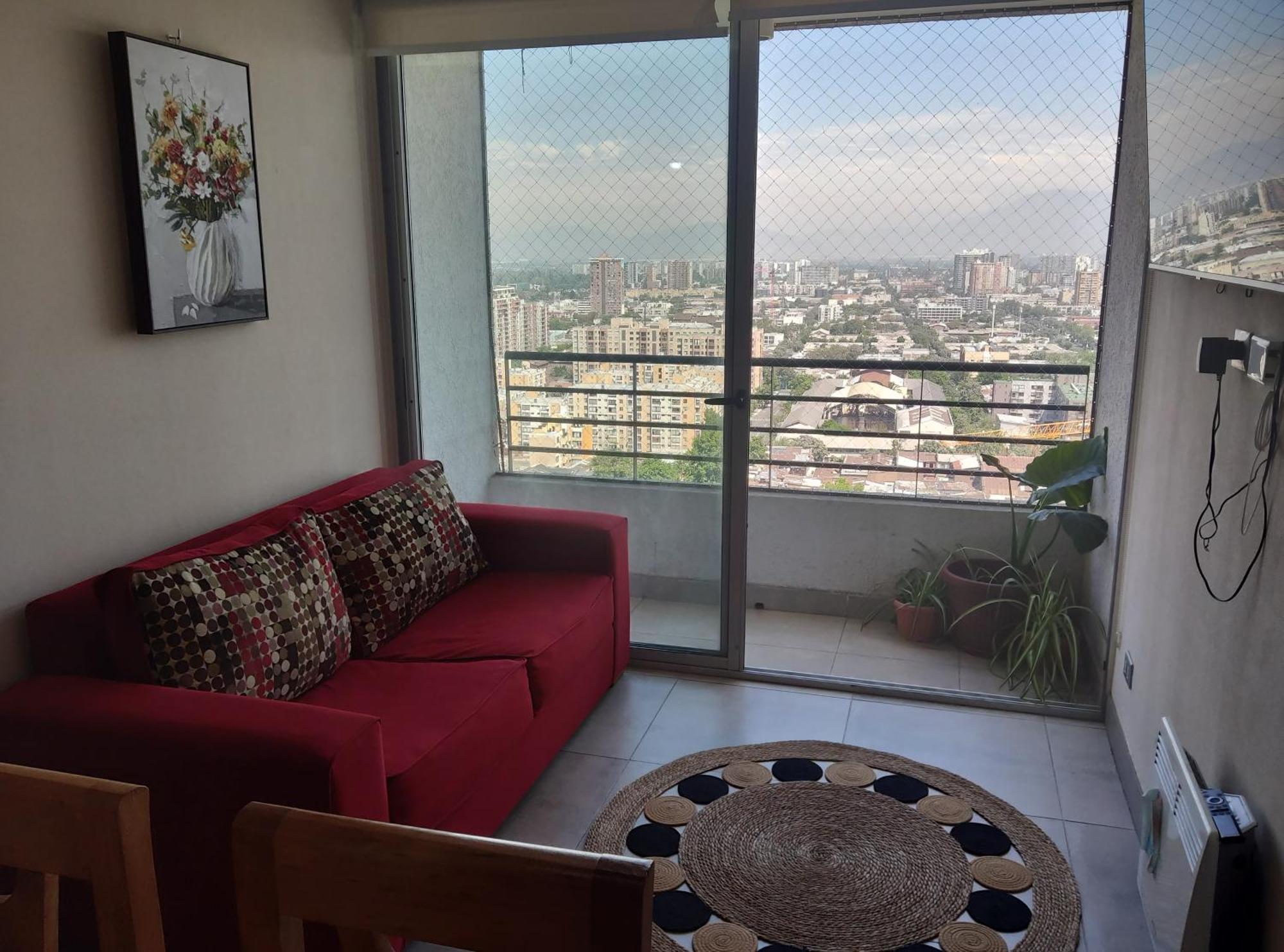 Apartamento Departamentos Amoblados Centro 1 Y 2 General Mackenna
