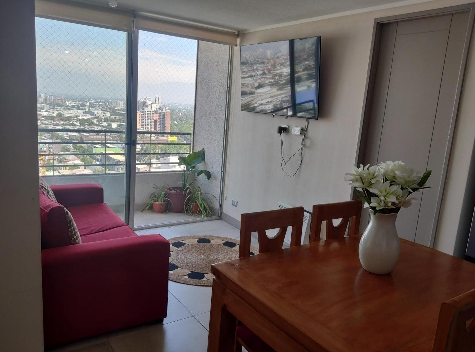 Departamentos Amoblados Centro 1 Y 2 General Mackenna Apartamento *