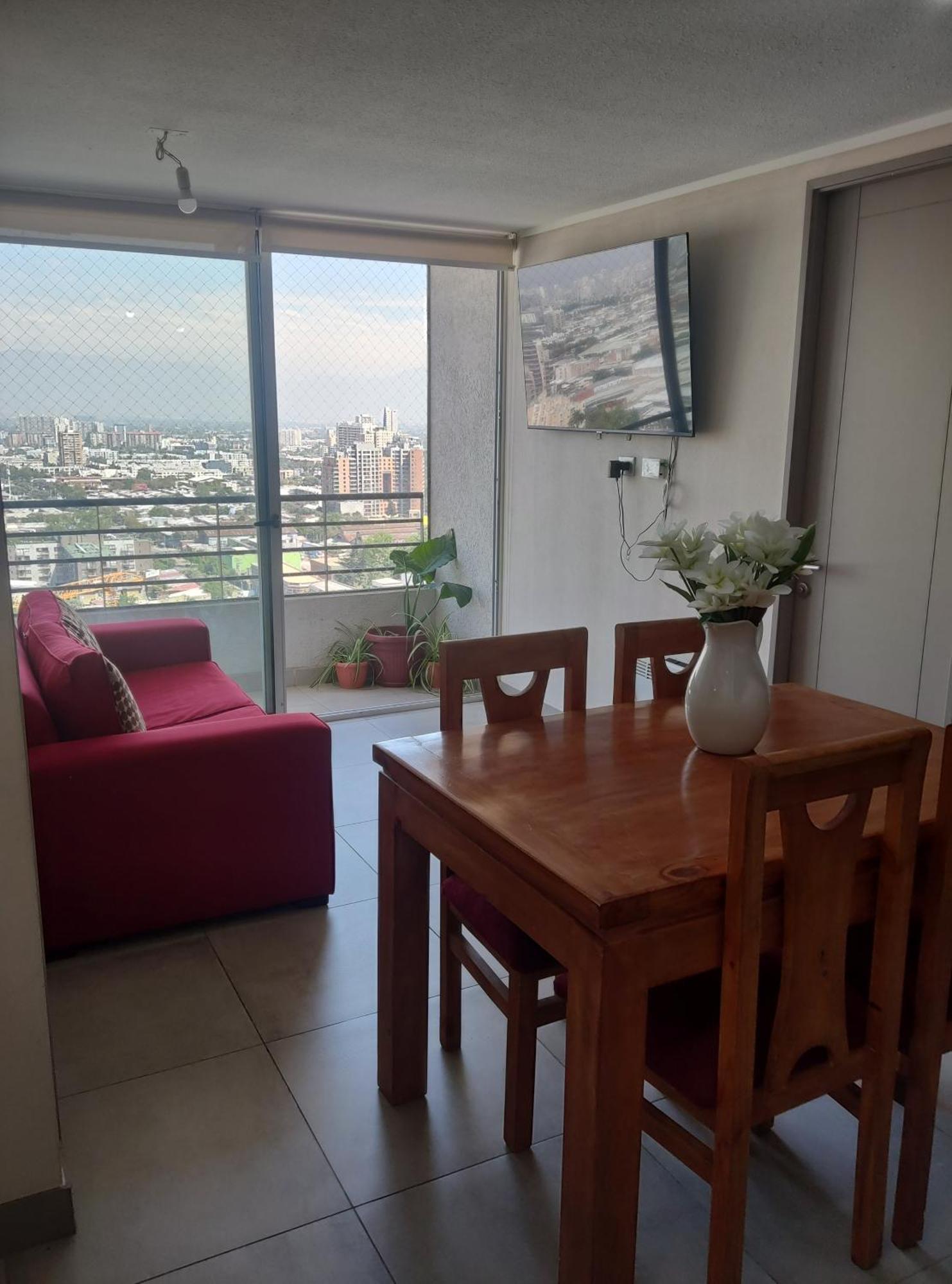 Apartamento Departamentos Amoblados Centro 1 Y 2 General Mackenna