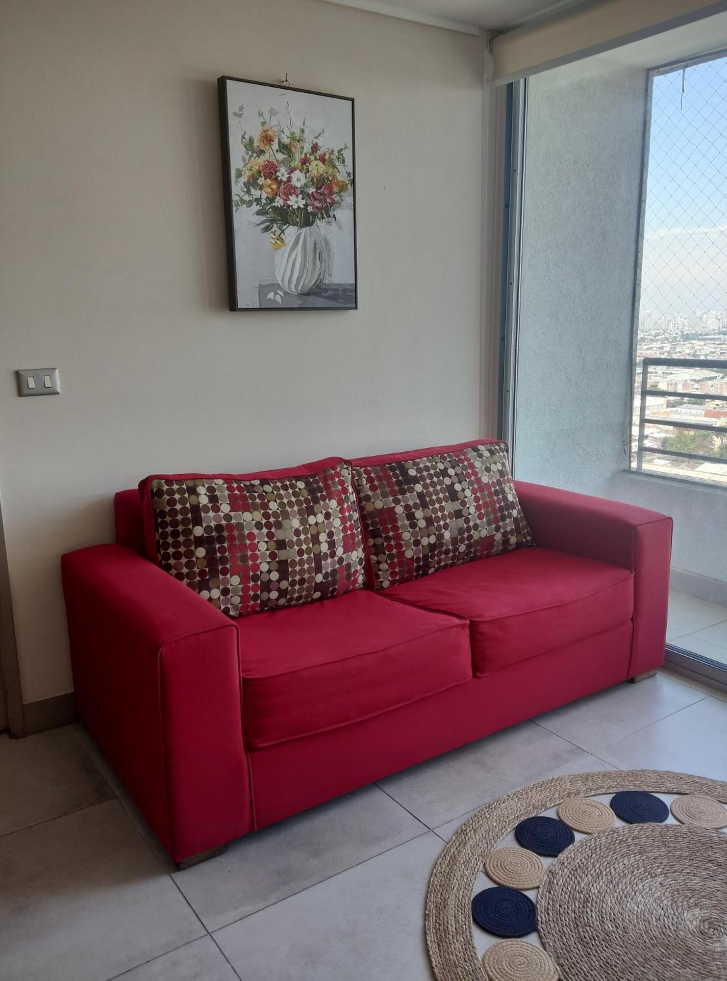 Departamentos Amoblados Centro 1 Y 2 General Mackenna Apartamento Santiago