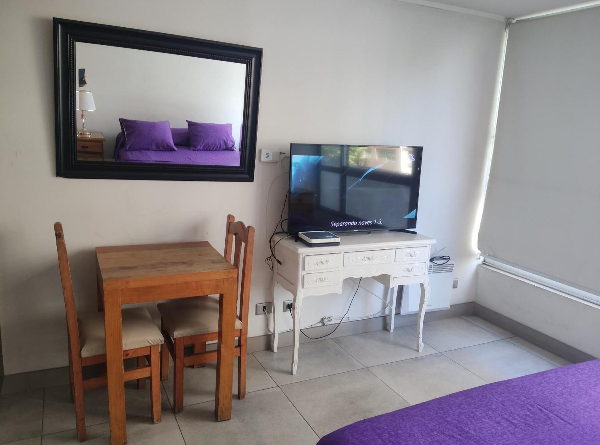 Departamentos Amoblados Centro 1 Y 2 General Mackenna Apartamento