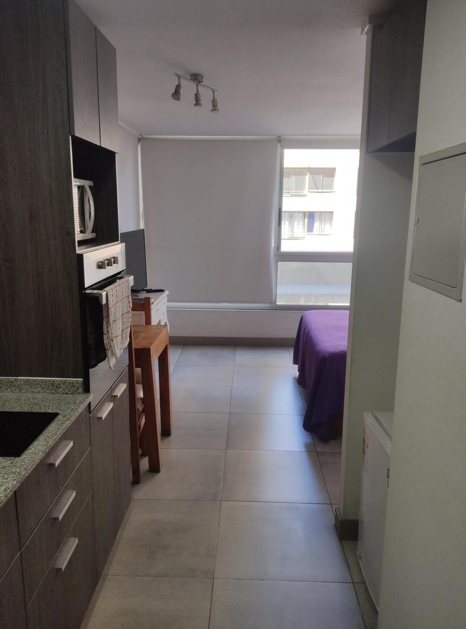 Departamentos Amoblados Centro 1 Y 2 General Mackenna Apartamento