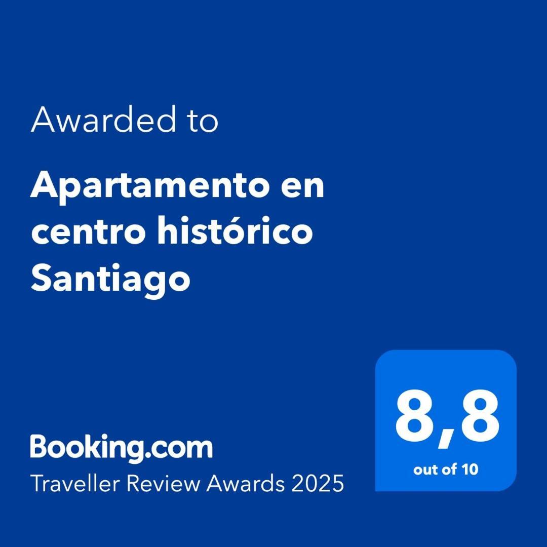 En Centro Historico Santiago, Dos Apartamento *