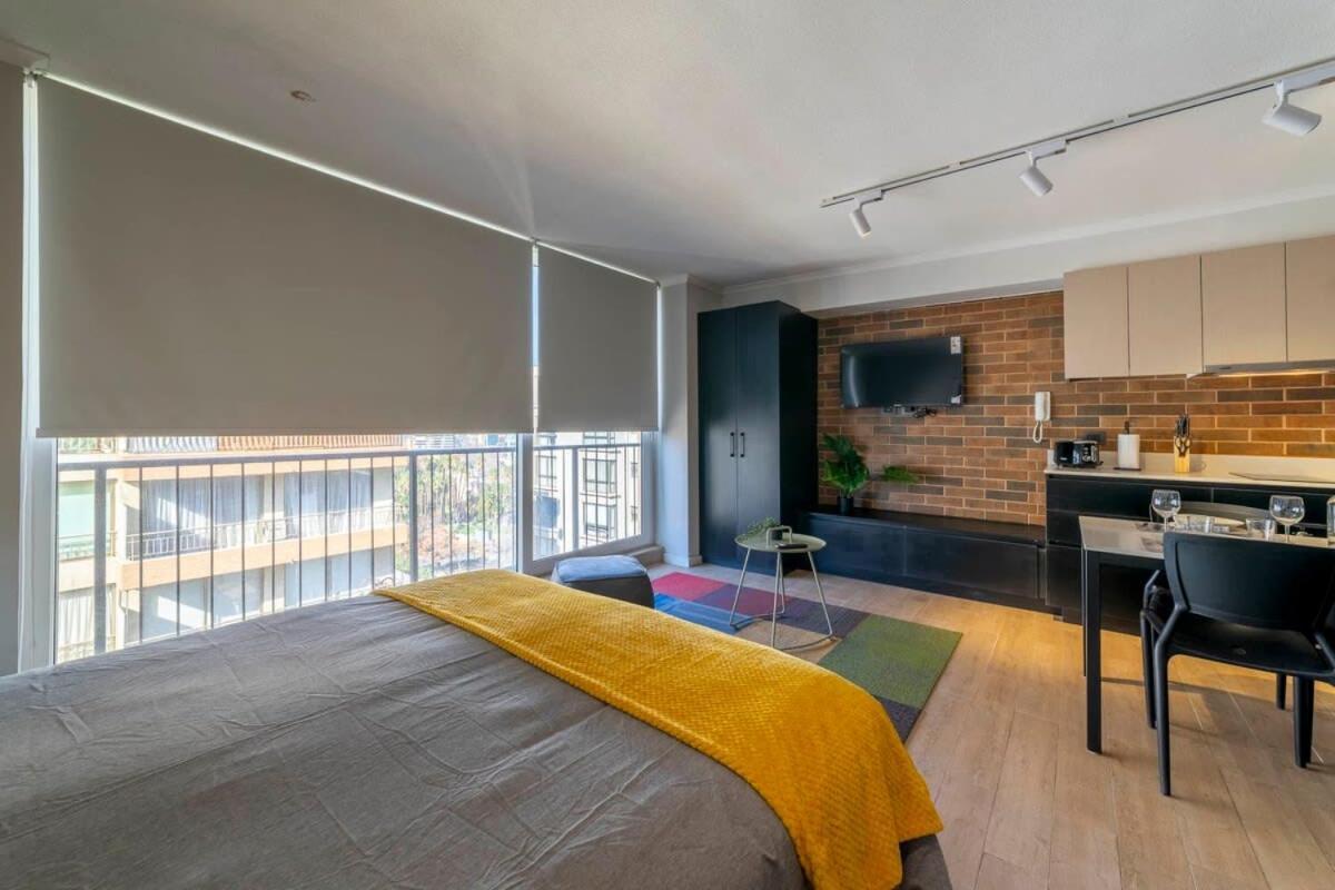 Beautiful In A Privileged Location * Santiago de Chile