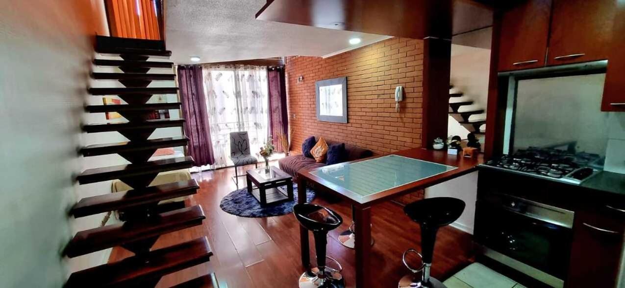 Apartamento Grupo Sur Deptos Amoblados #1 *