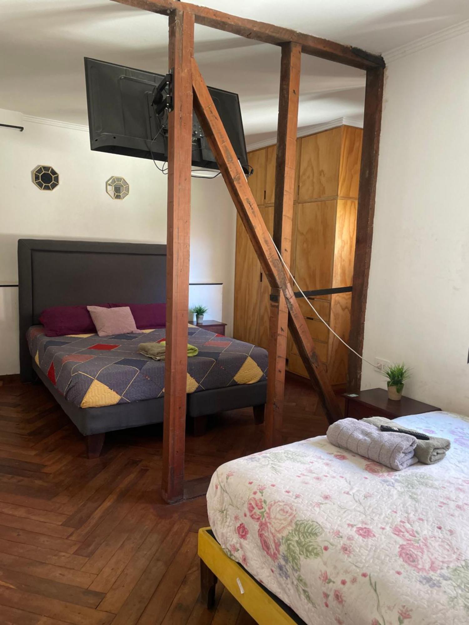 Bed and breakfast Grande 3 Personas Bano Privado Providencia *