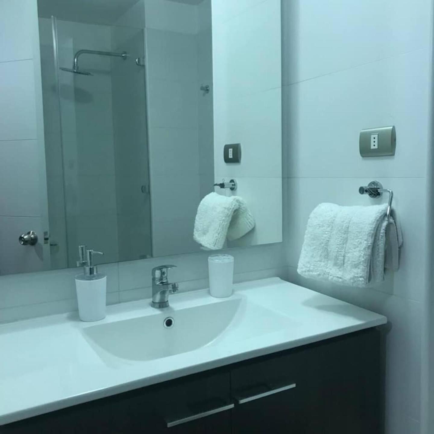 Departamento Acogedor En Centro Apartamento Santiago de Chile