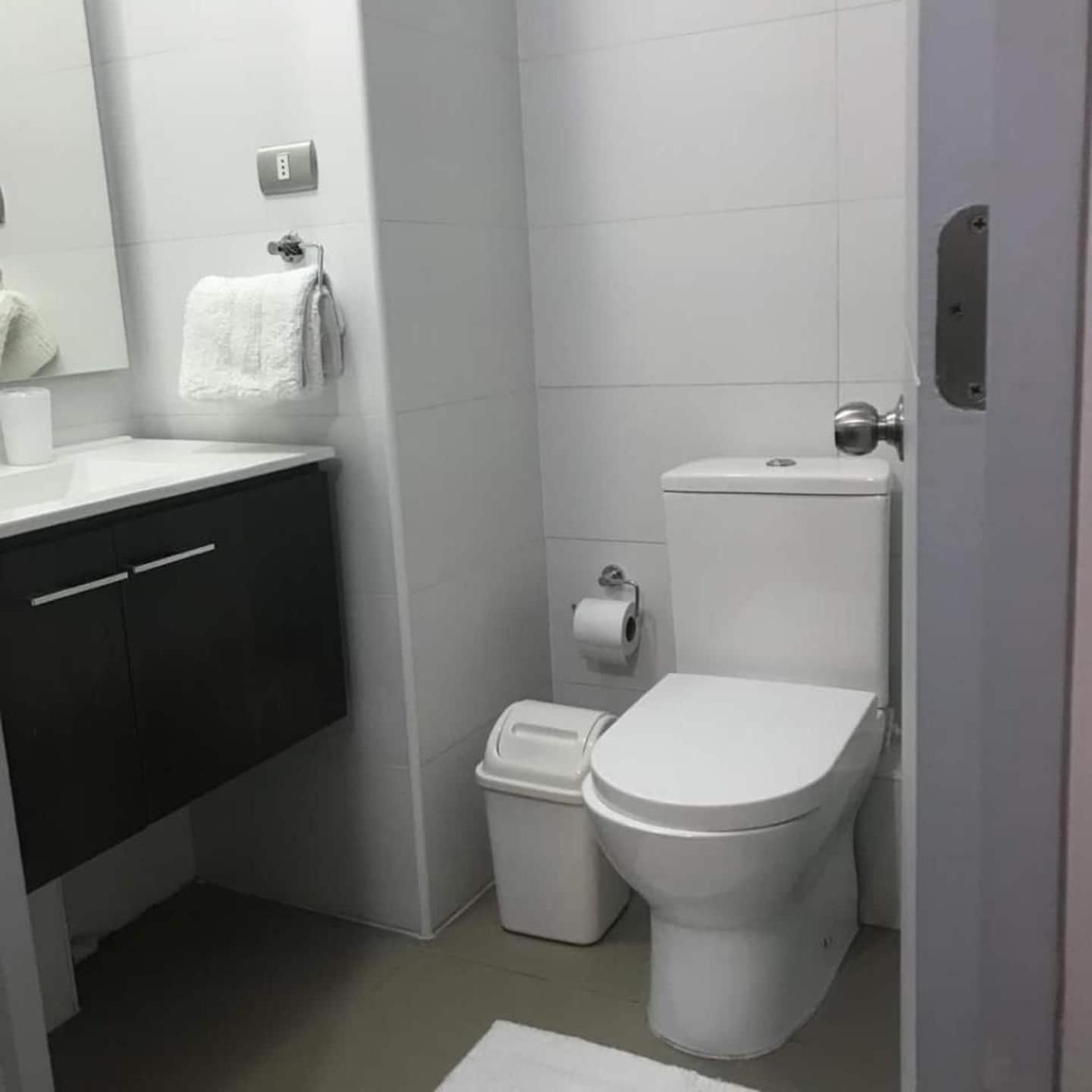 Departamento Acogedor En Centro Apartamento