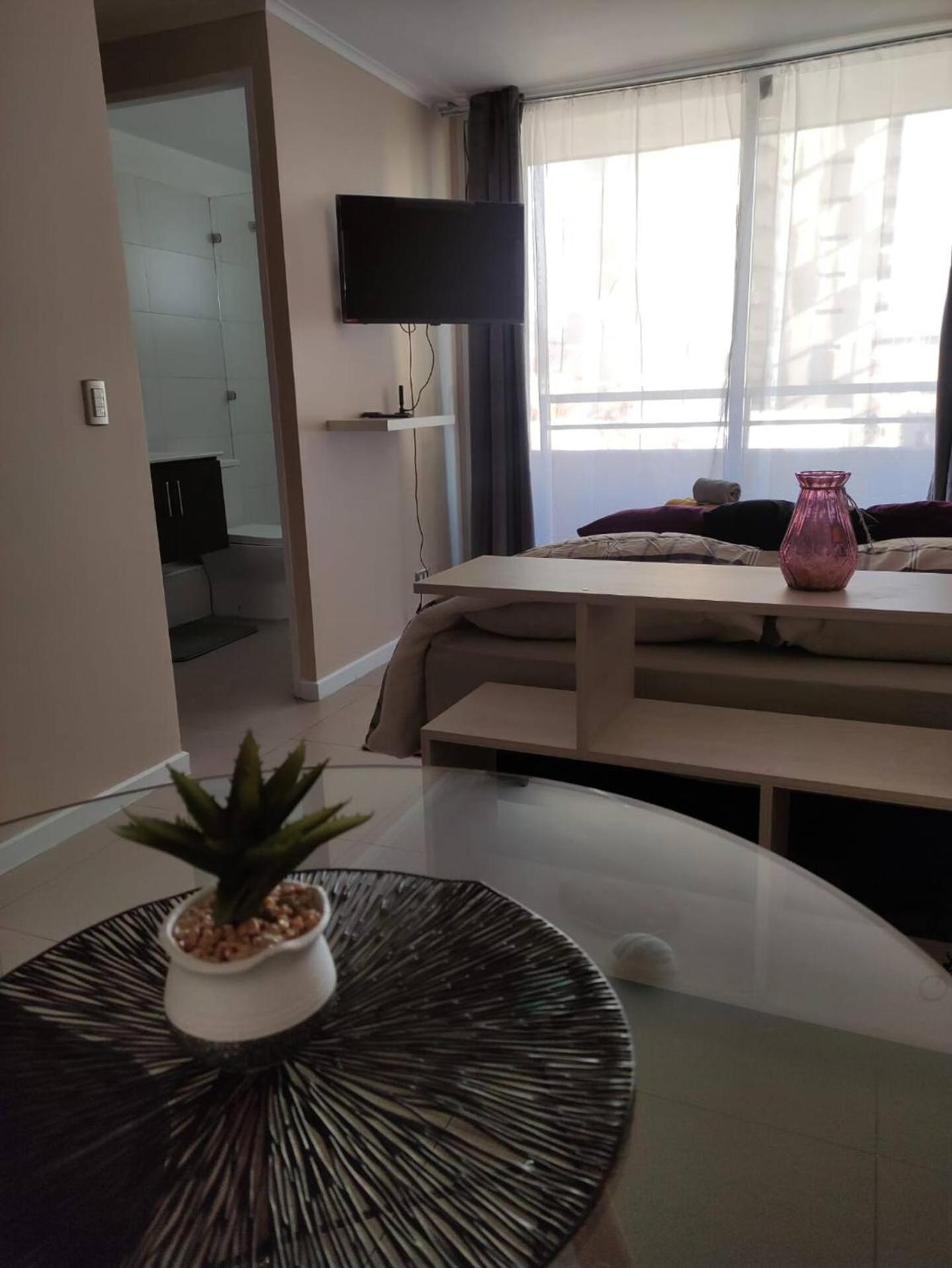 Departamento Acogedor En Centro Apartamento