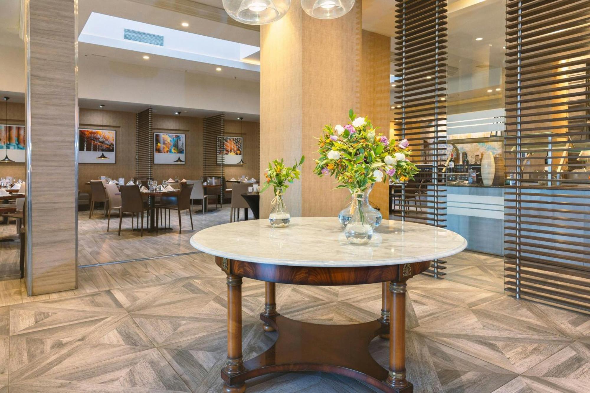 Crowne Plaza Hotel Santiago de Chile