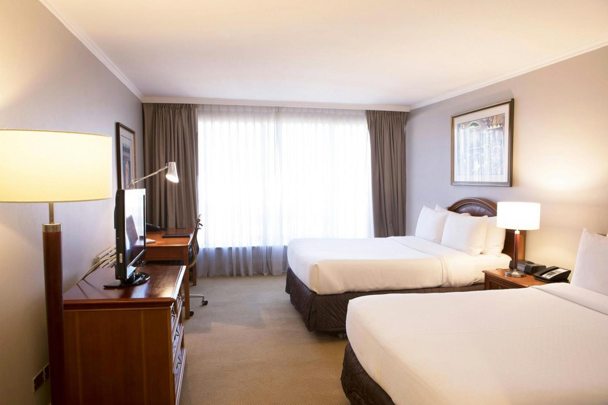 Crowne Plaza Hotel Santiago de Chile