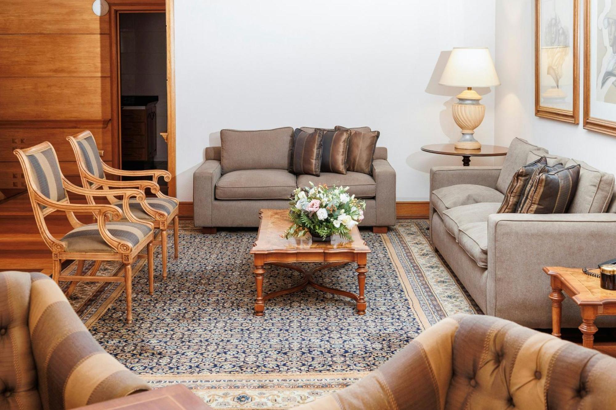 Crowne Plaza Santiago de Chile