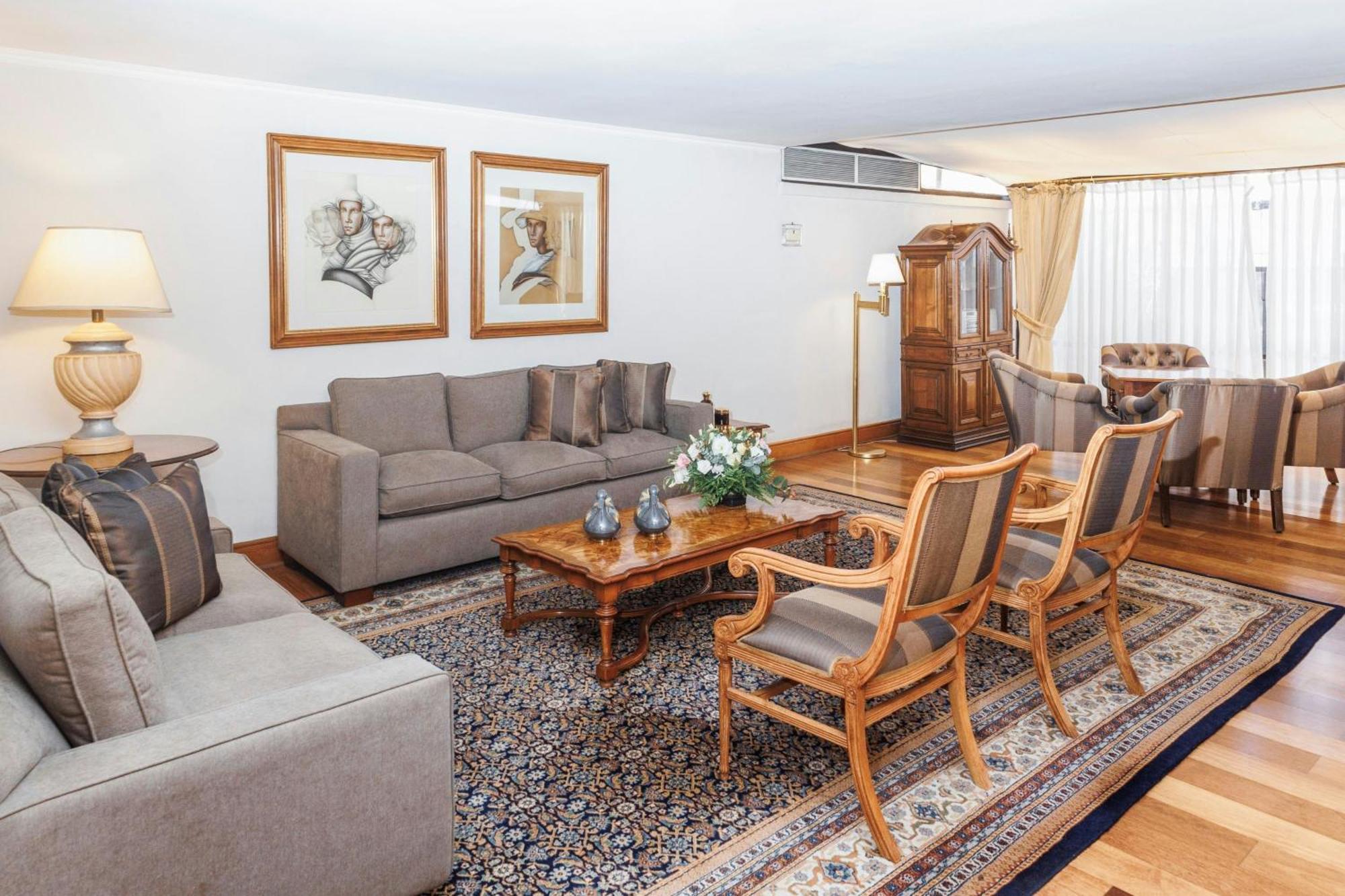 Crowne Plaza 5* Santiago de Chile