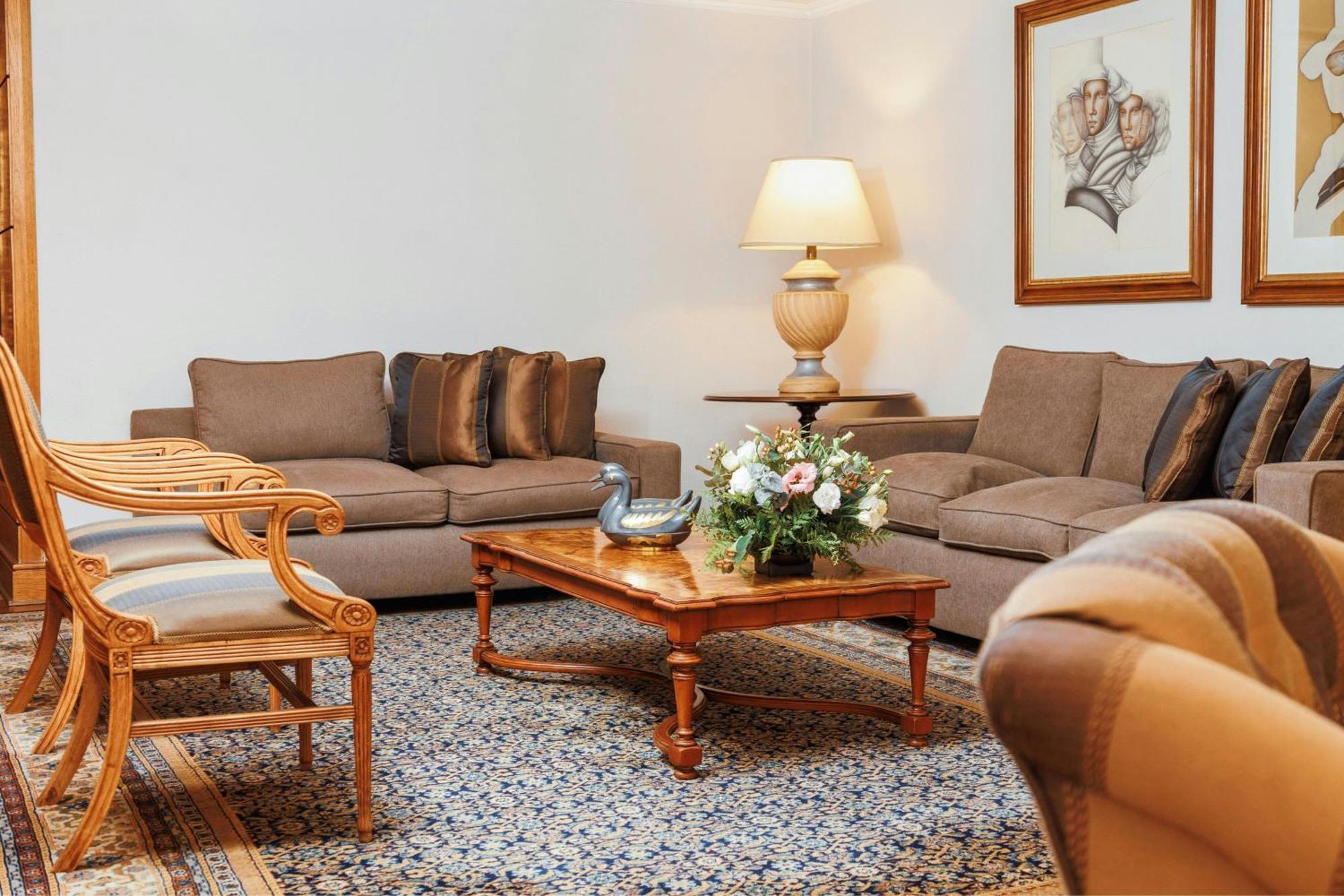 Hotel Crowne Plaza 5*