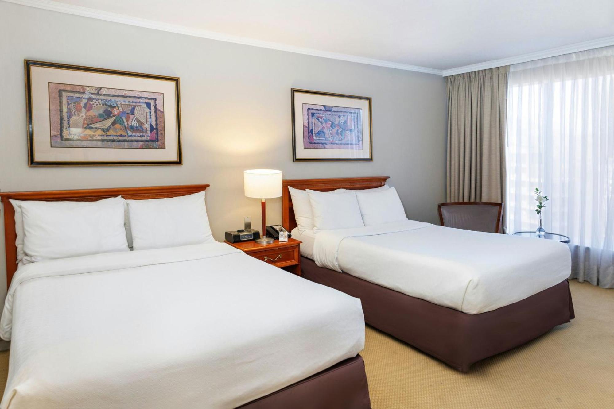 Crowne Plaza Hotel Santiago de Chile