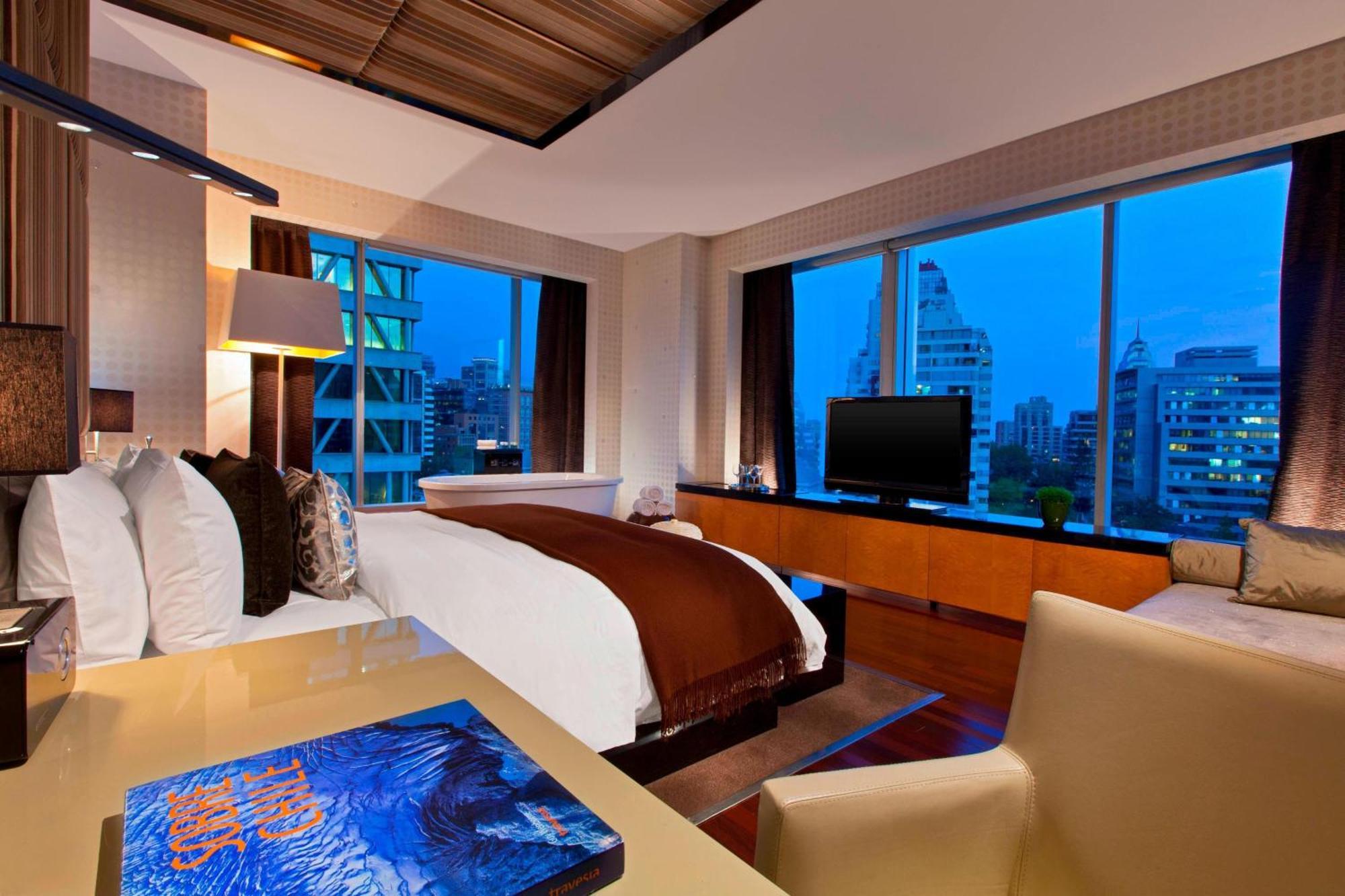 W 5* Santiago de Chile