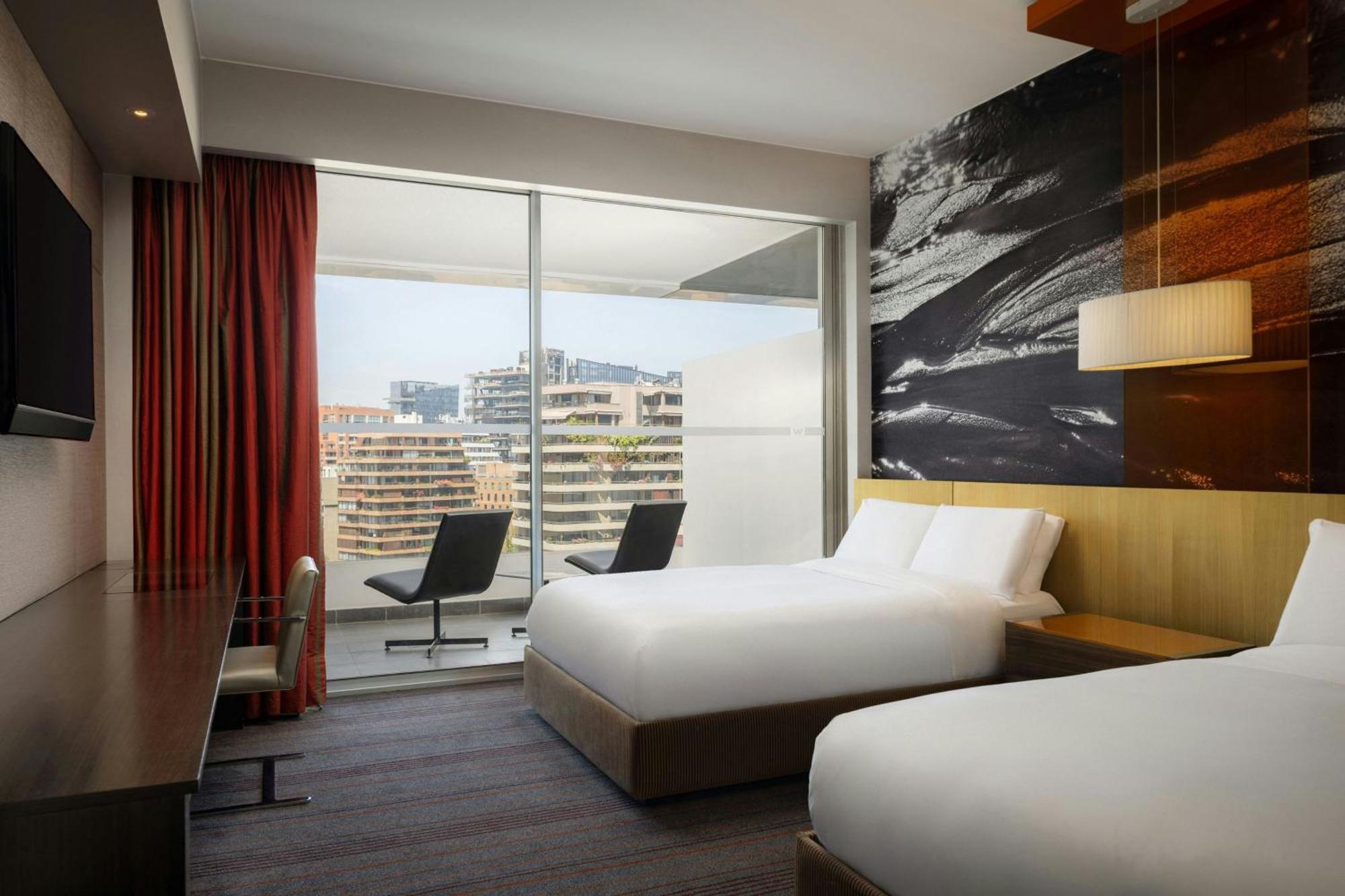 Hotel W Santiago de Chile