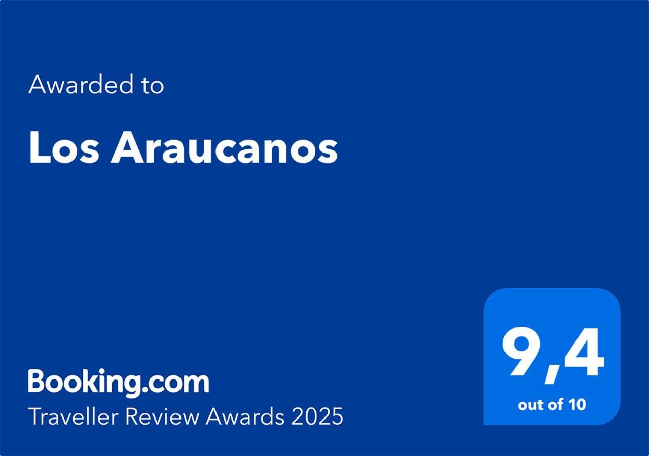 Araucanos Bed and breakfast Santiago de Chile